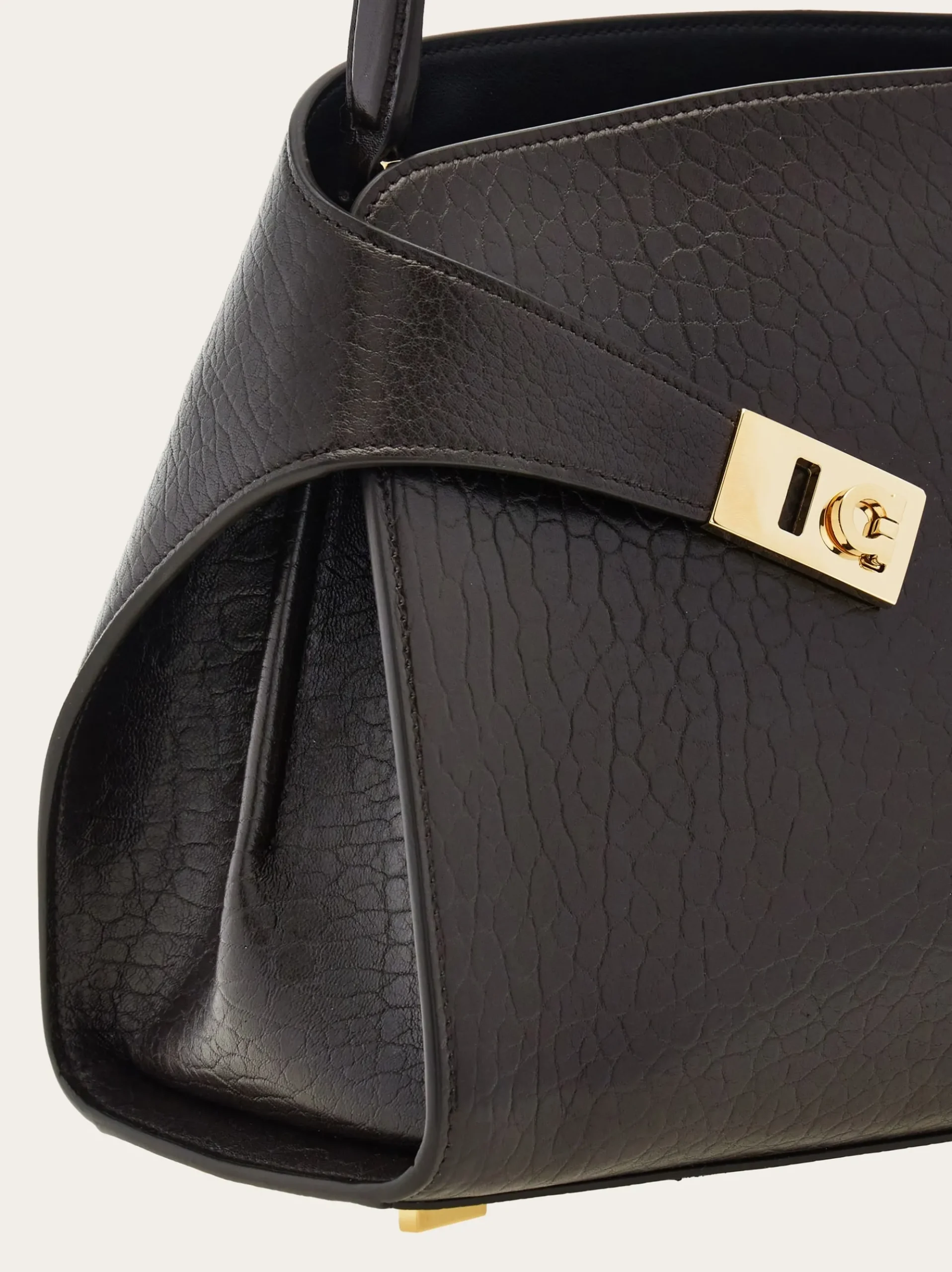 Hug Soft bicolor shoulder bag (M) - Women