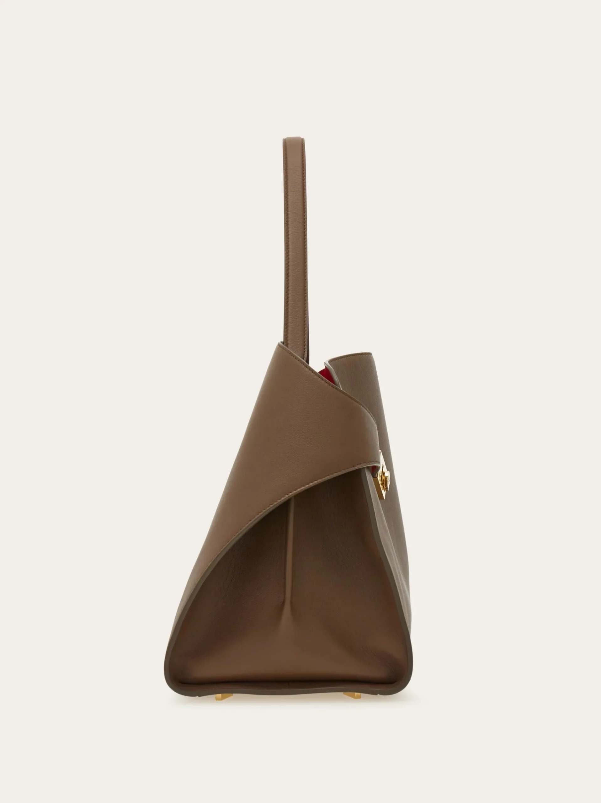 Hug Soft bicolor shoulder bag (L) - Women