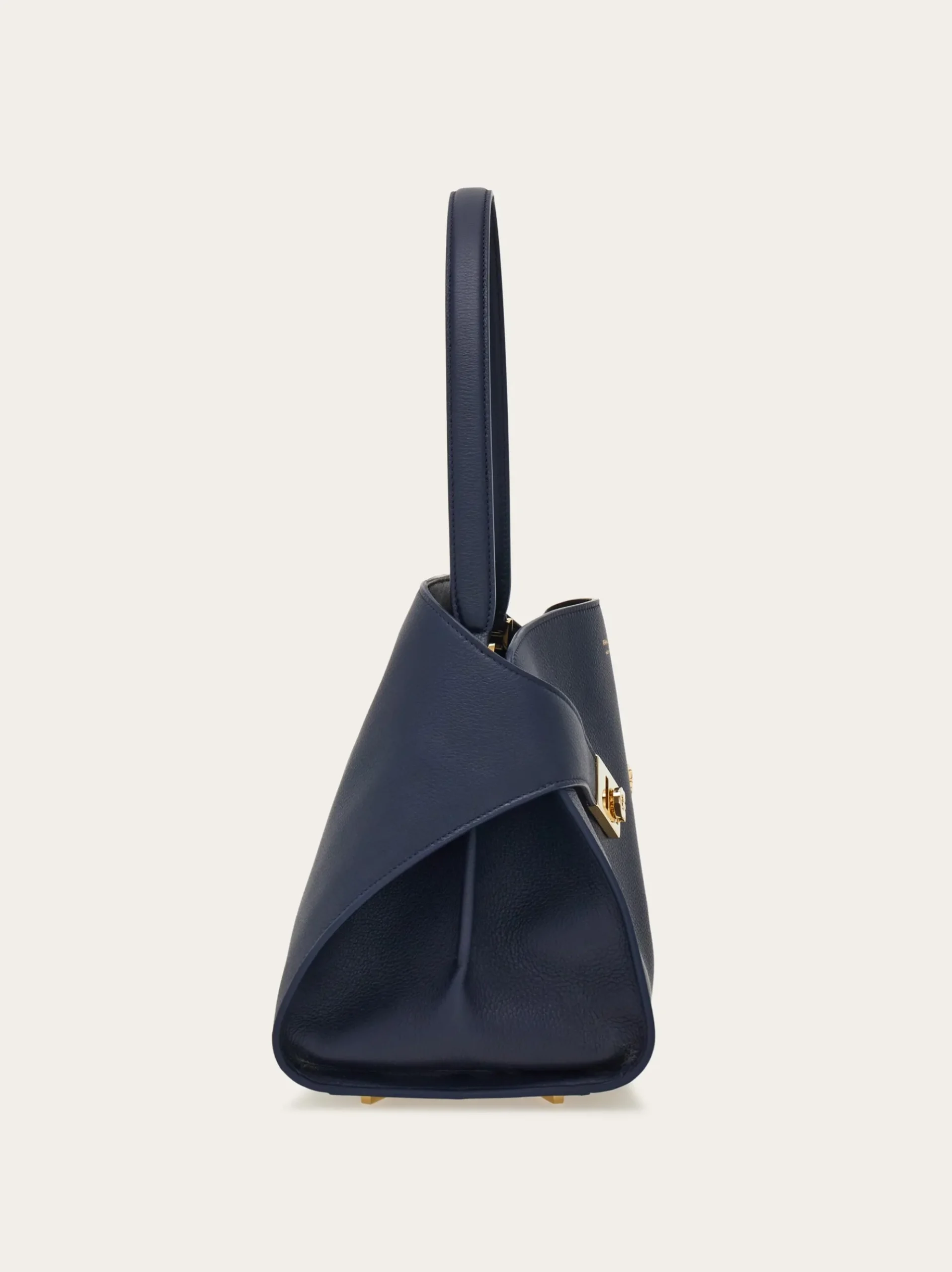 Hug Soft bicolor shoulder bag (M) - Women