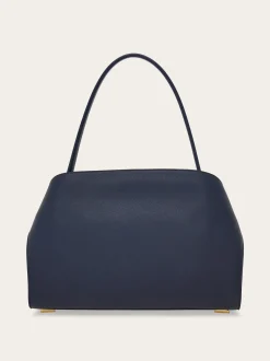 Hug Soft bicolor shoulder bag (M) - Women