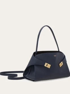Hug Soft bicolor shoulder bag (M) - Women