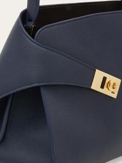 Hug Soft bicolor shoulder bag (M) - Women