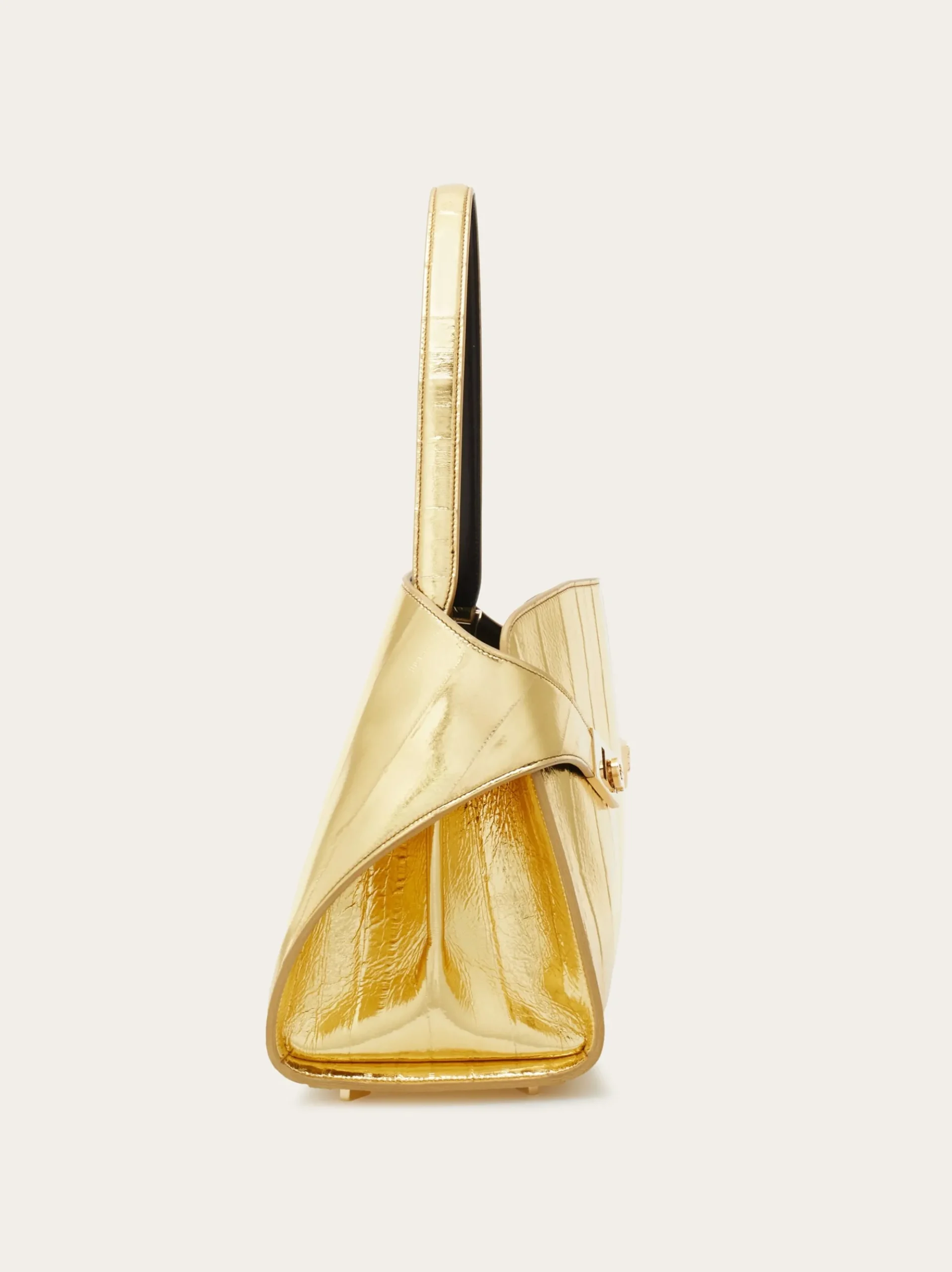 Hug Soft bicolor shoulder bag (M) - Women
