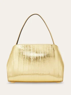 Hug Soft bicolor shoulder bag (M) - Women