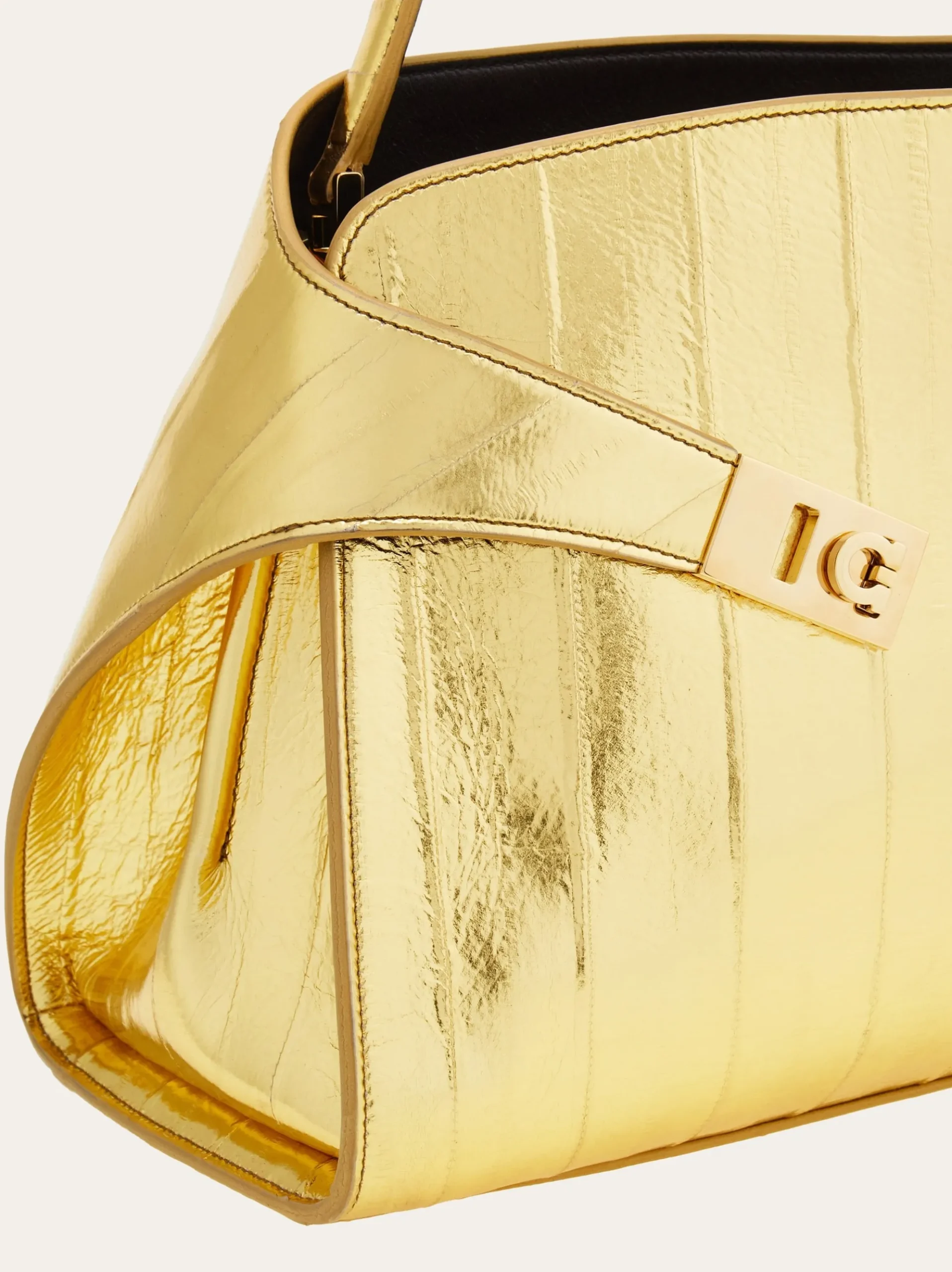 Hug Soft bicolor shoulder bag (M) - Women