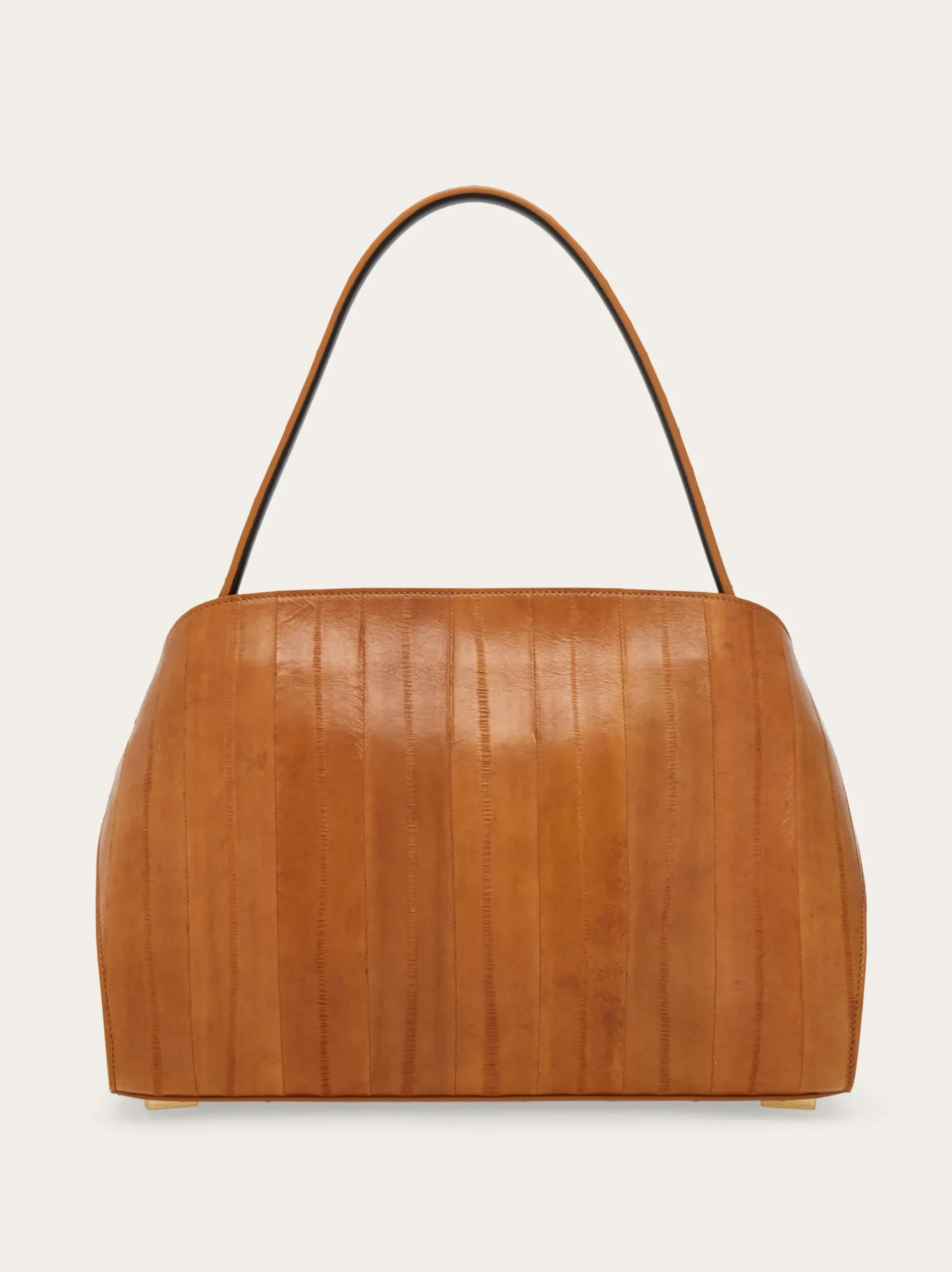 Hug Soft bicolor shoulder bag (M) - Women