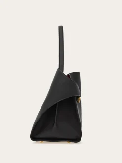 Hug Soft bicolor shoulder bag (L) - Women