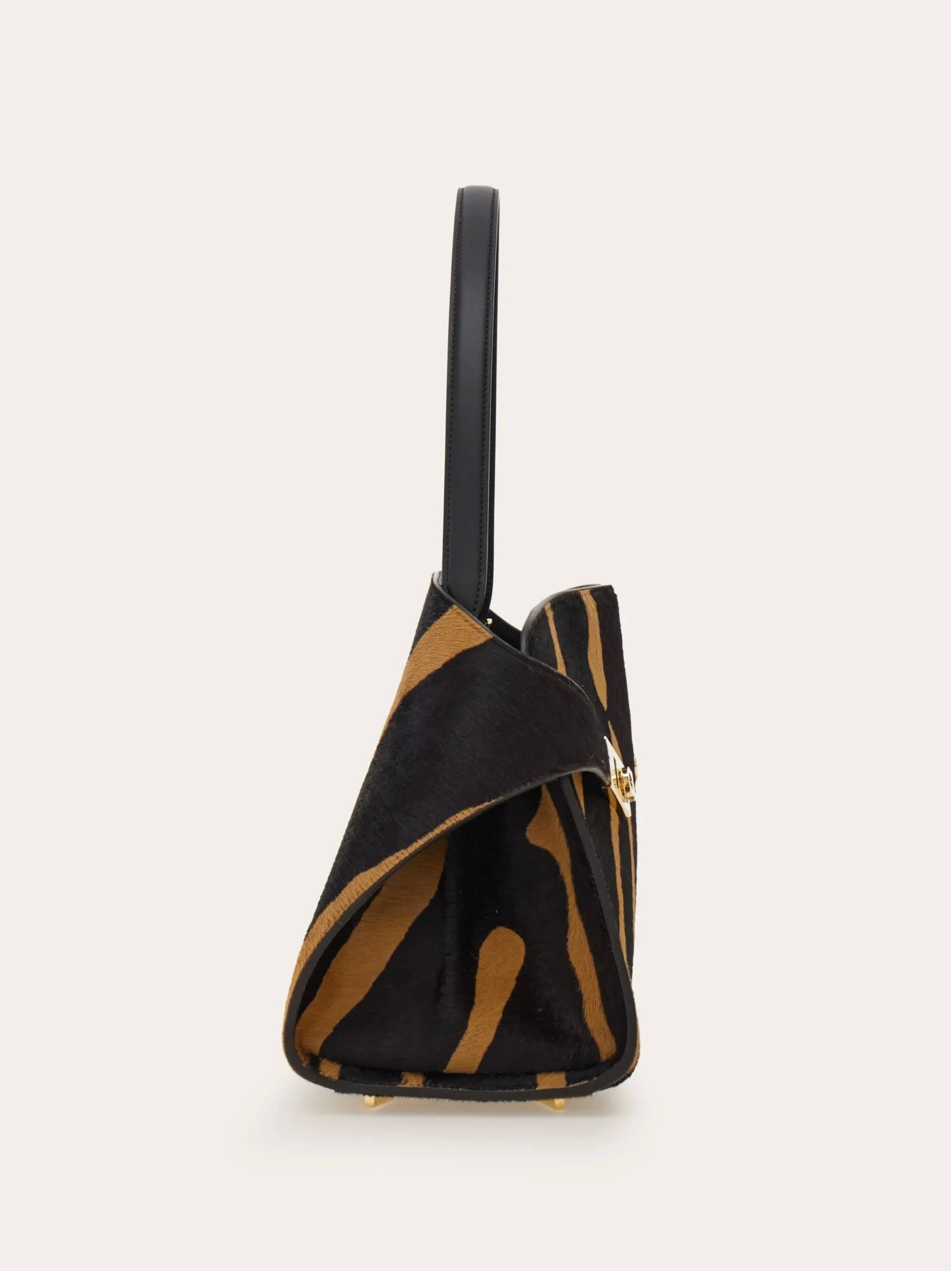 Hug Soft bicolor shoulder bag (M) - Women