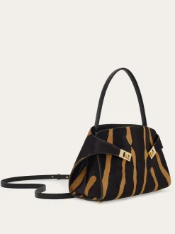 Hug Soft bicolor shoulder bag (M) - Women