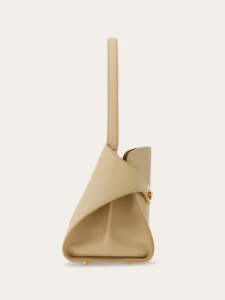 Hug Soft bicolor shoulder bag (M) - Women