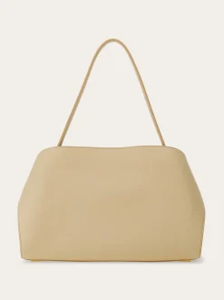 Hug Soft bicolor shoulder bag (M) - Women