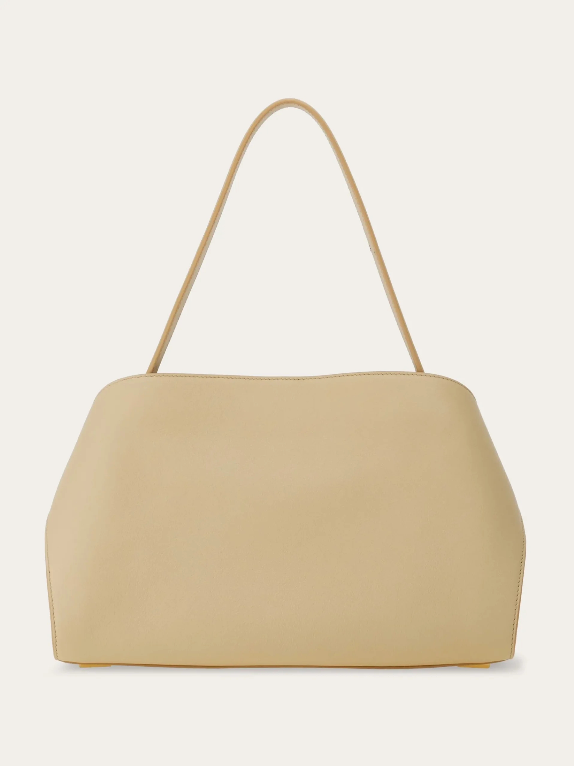 Hug Soft bicolor shoulder bag (M) - Women