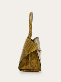 Hug Soft bicolor shoulder bag (M) - Women