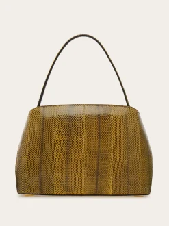 Hug Soft bicolor shoulder bag (M) - Women