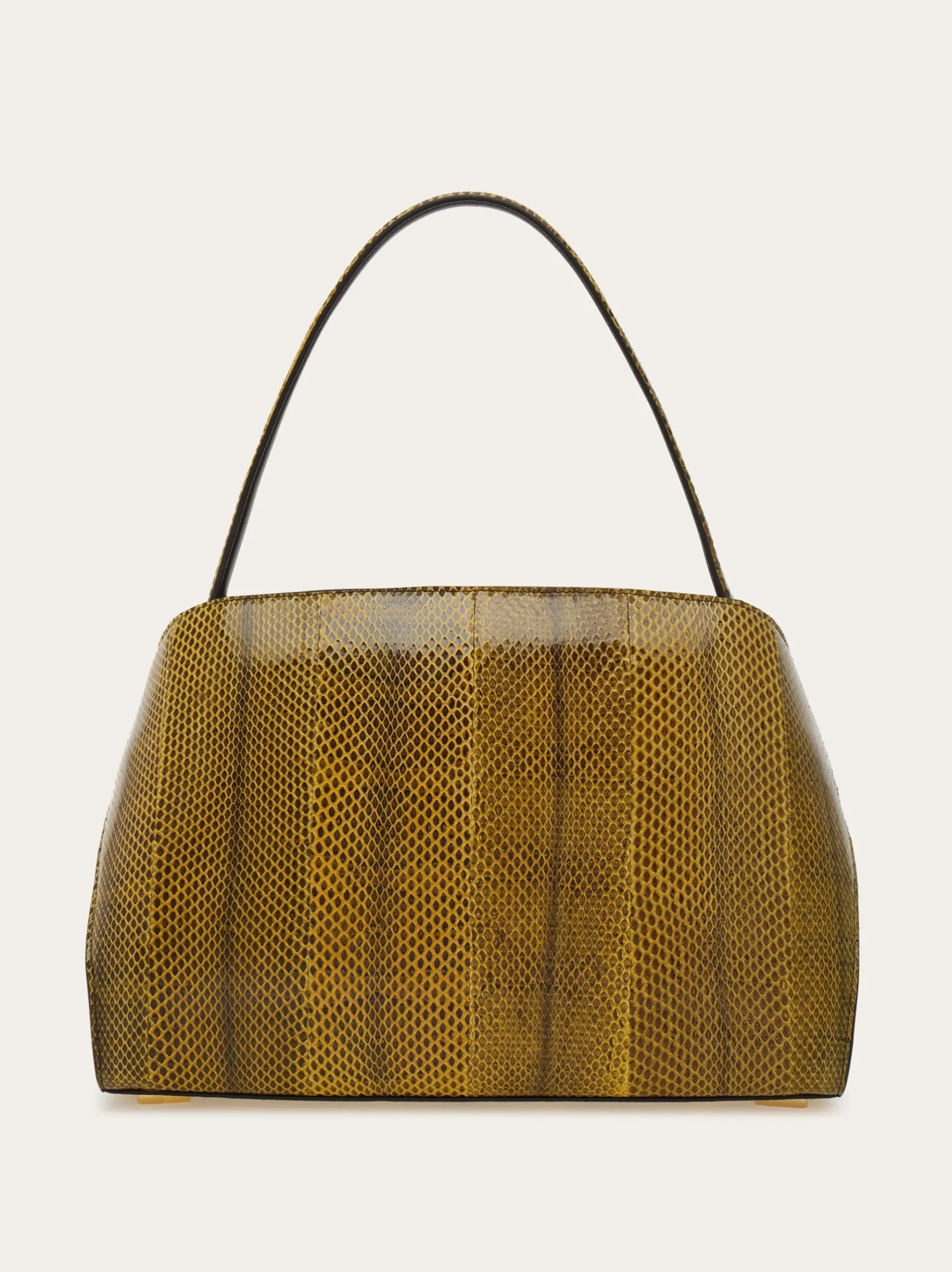 Hug Soft bicolor shoulder bag (M) - Women