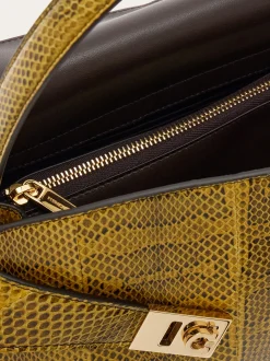 Hug Soft bicolor shoulder bag (M) - Women