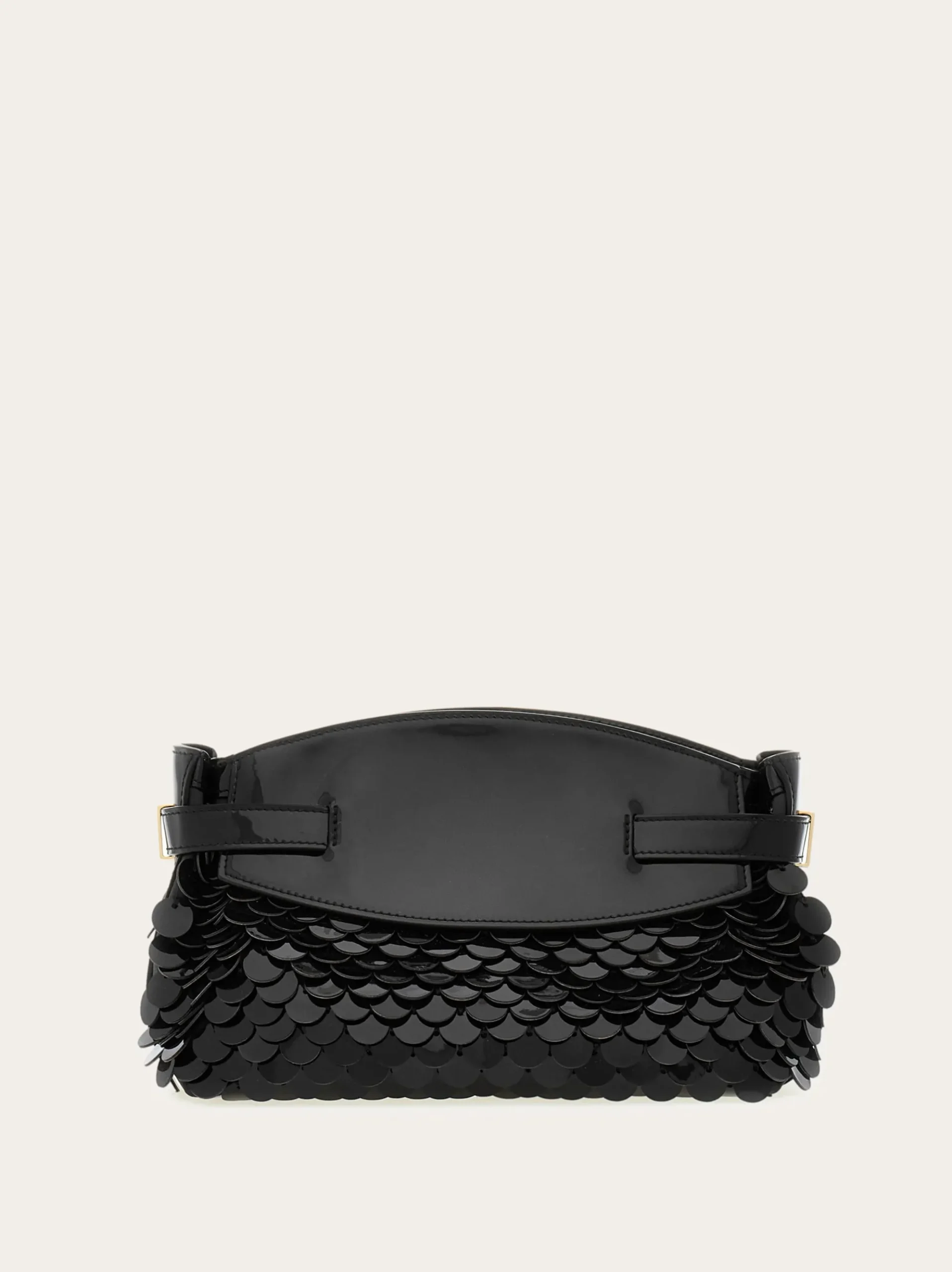 Hug Soft crossbody bag with sequins (XS) - Women