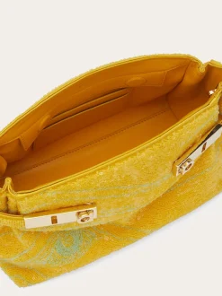 Hug Soft crossbody bag with sequins (XS) - Women