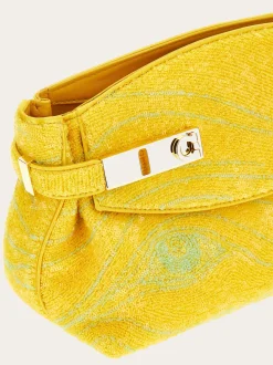 Hug Soft crossbody bag with sequins (XS) - Women
