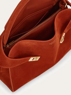 Hug Soft shoulder bag (L) - Women