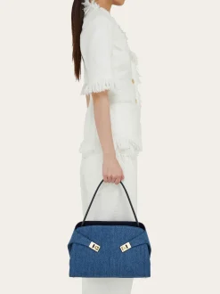 Hug Soft shoulder bag (M) - Women
