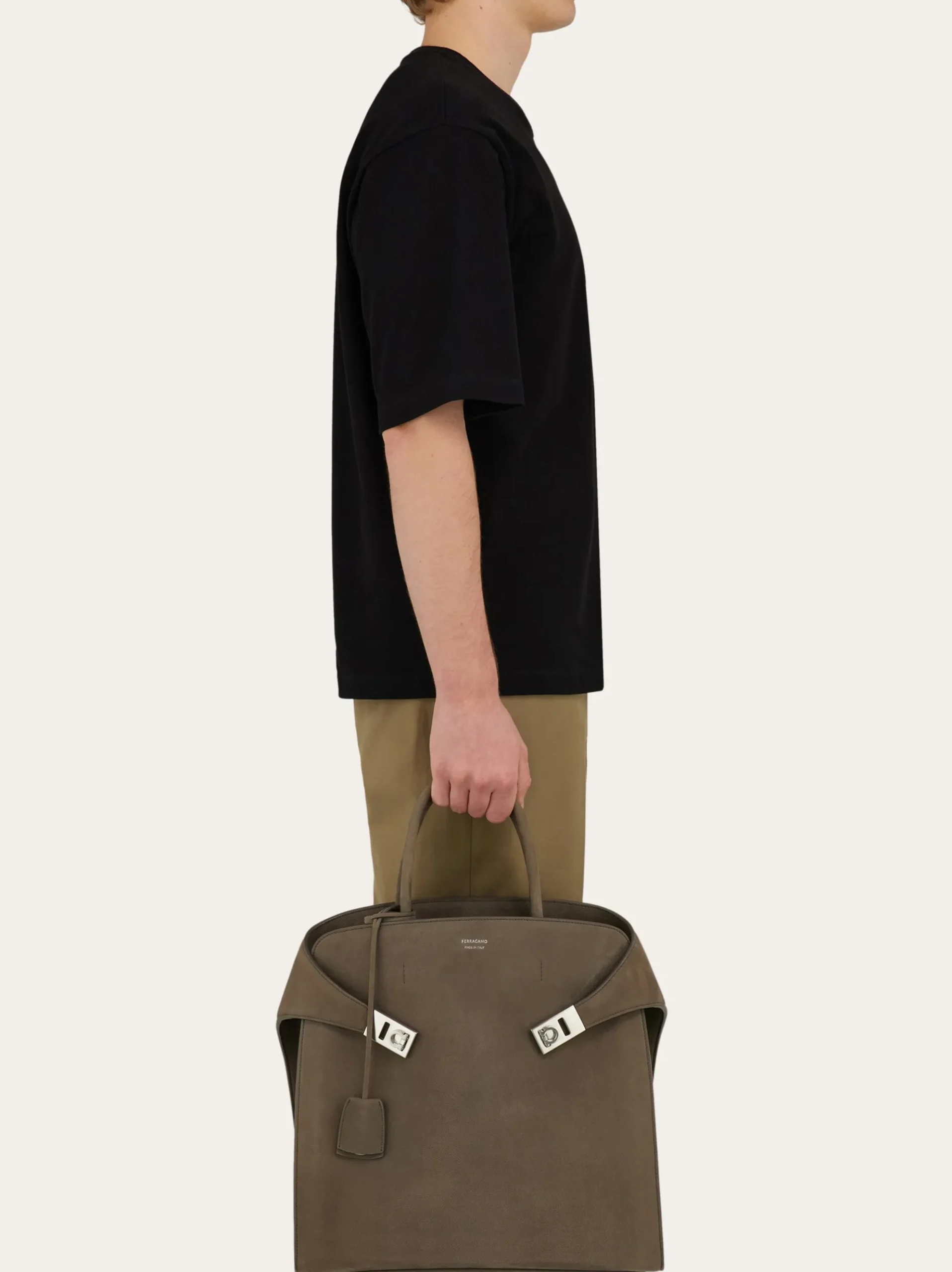 Hug tote bag - Men