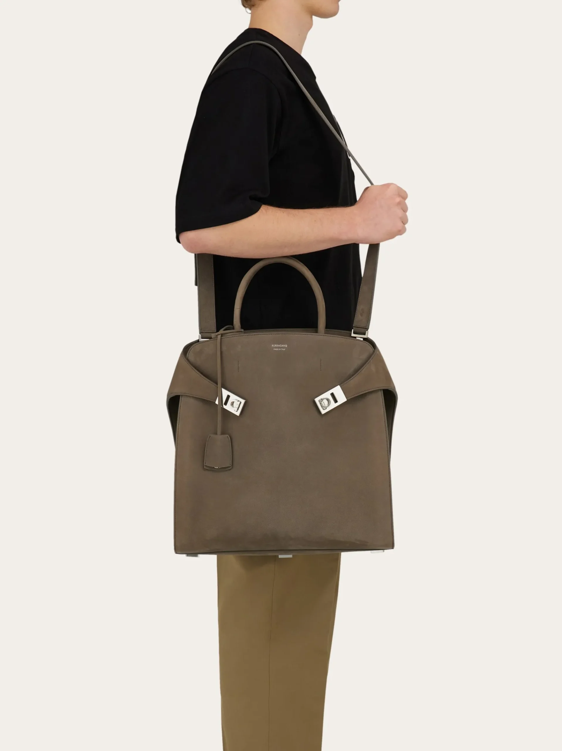 Hug tote bag - Men