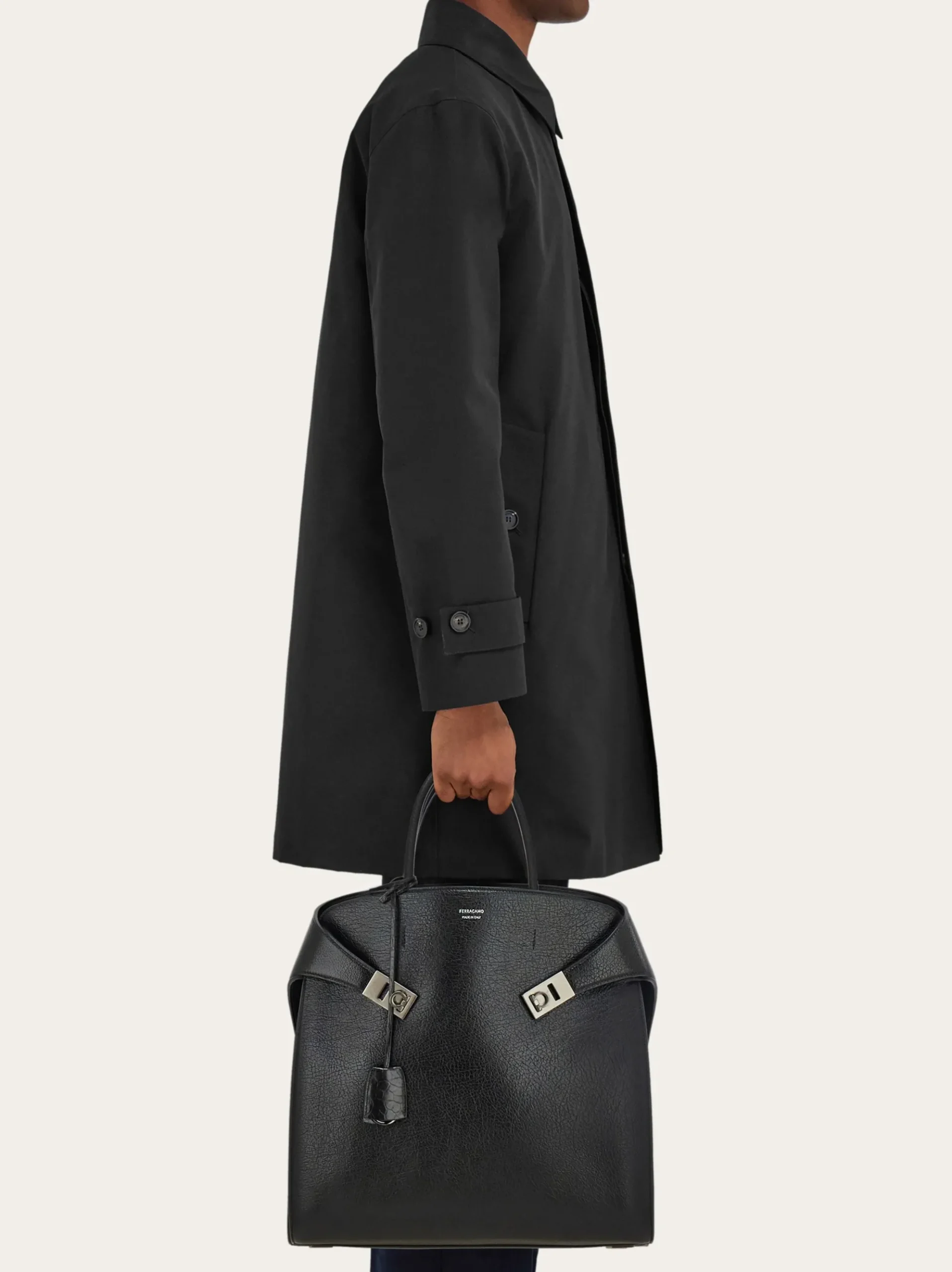 Hug tote bag - Men