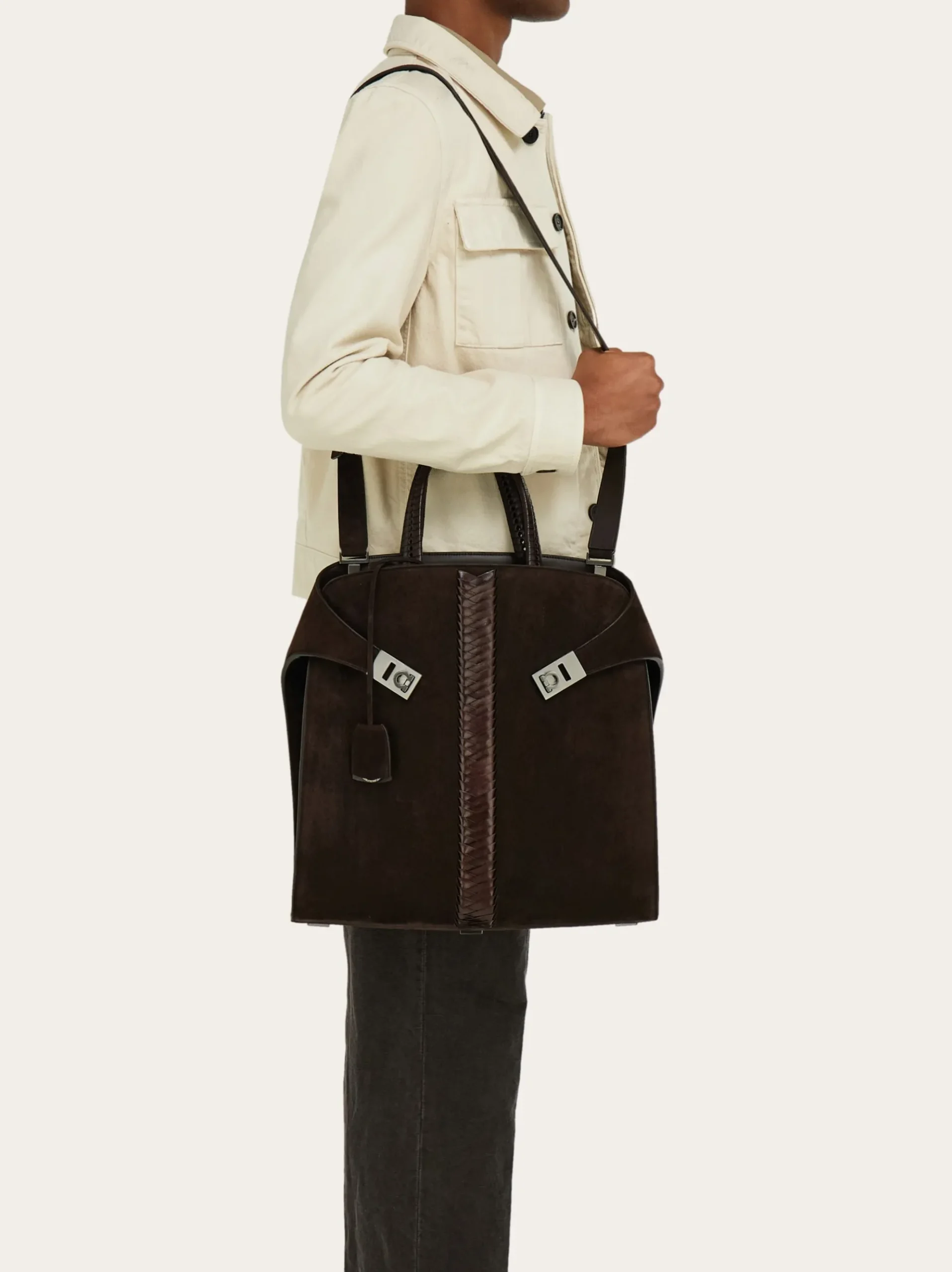 Hug tote bag - Men