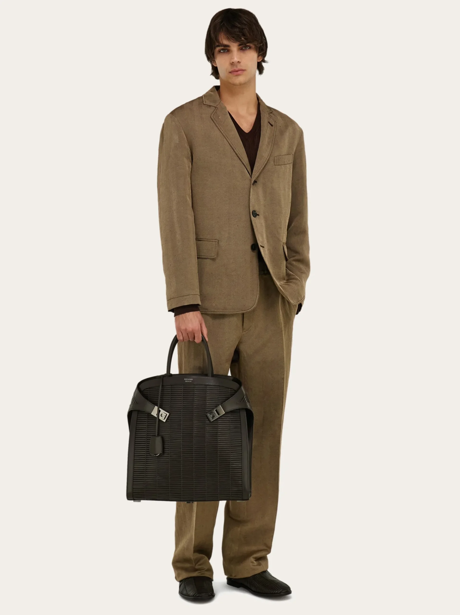 Hug tote bag - Men