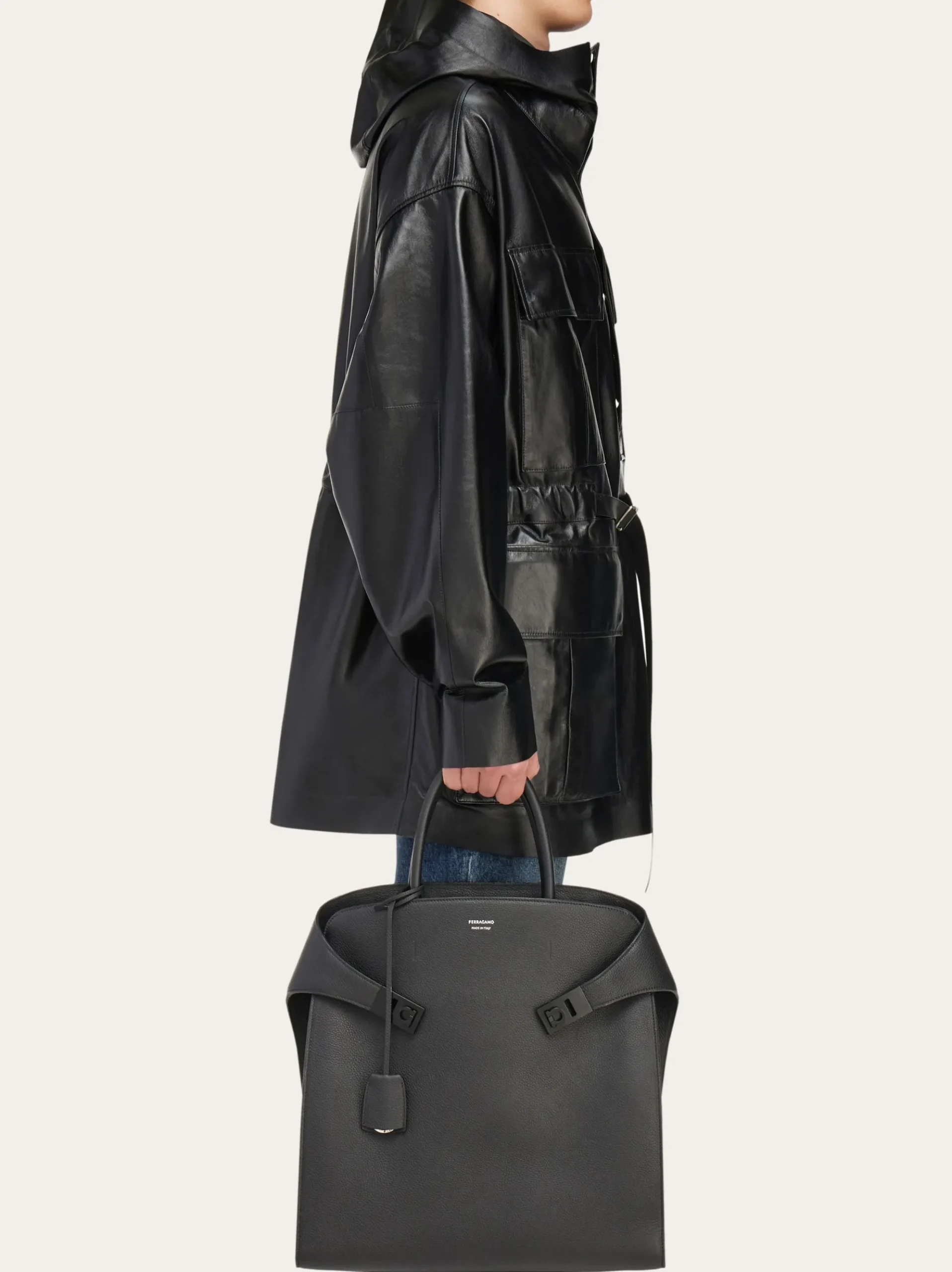 Hug tote bag - Women