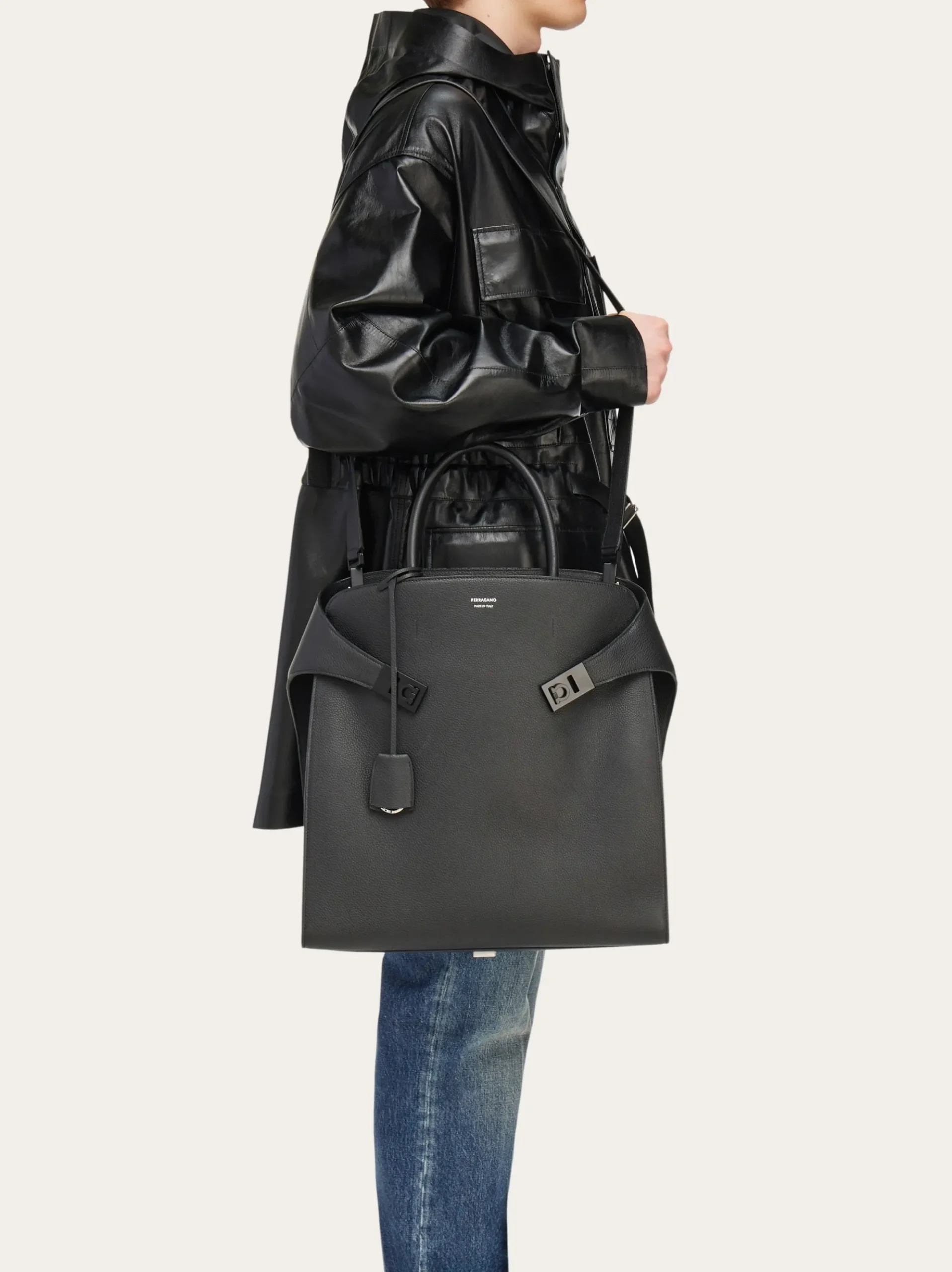 Hug tote bag - Women