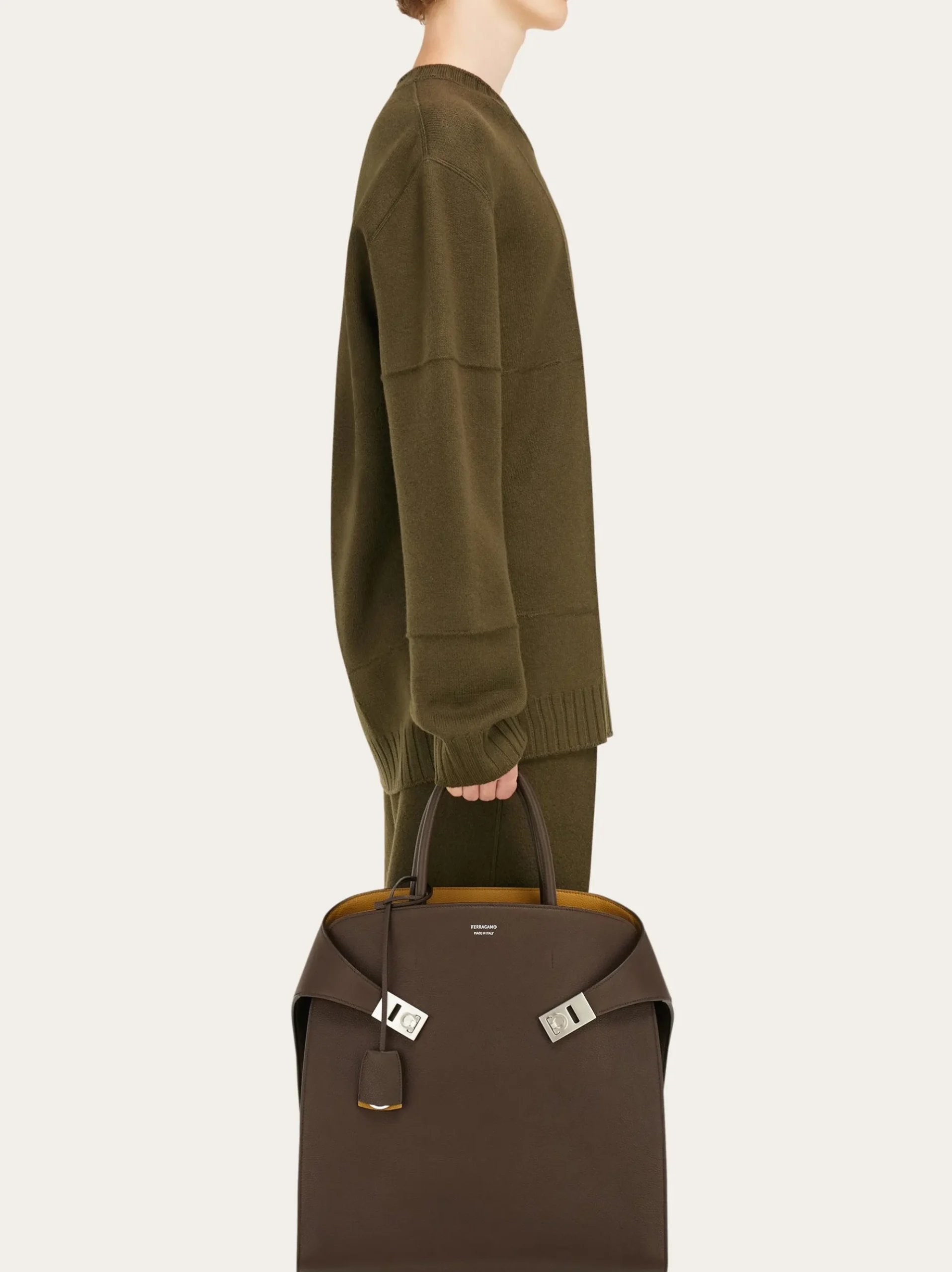 Hug tote bag - Women