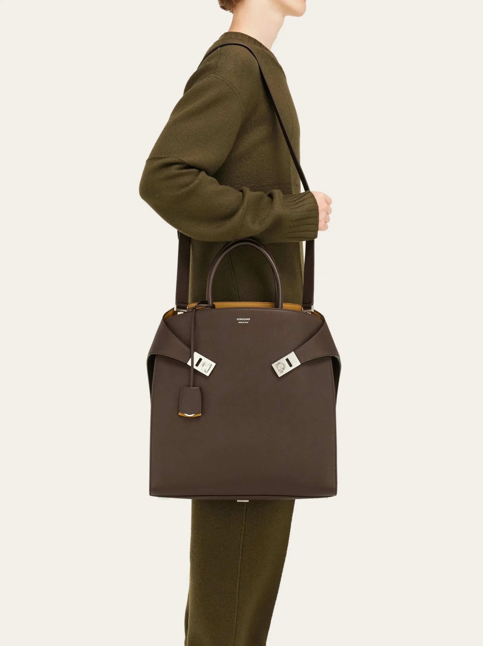 Hug tote bag - Women