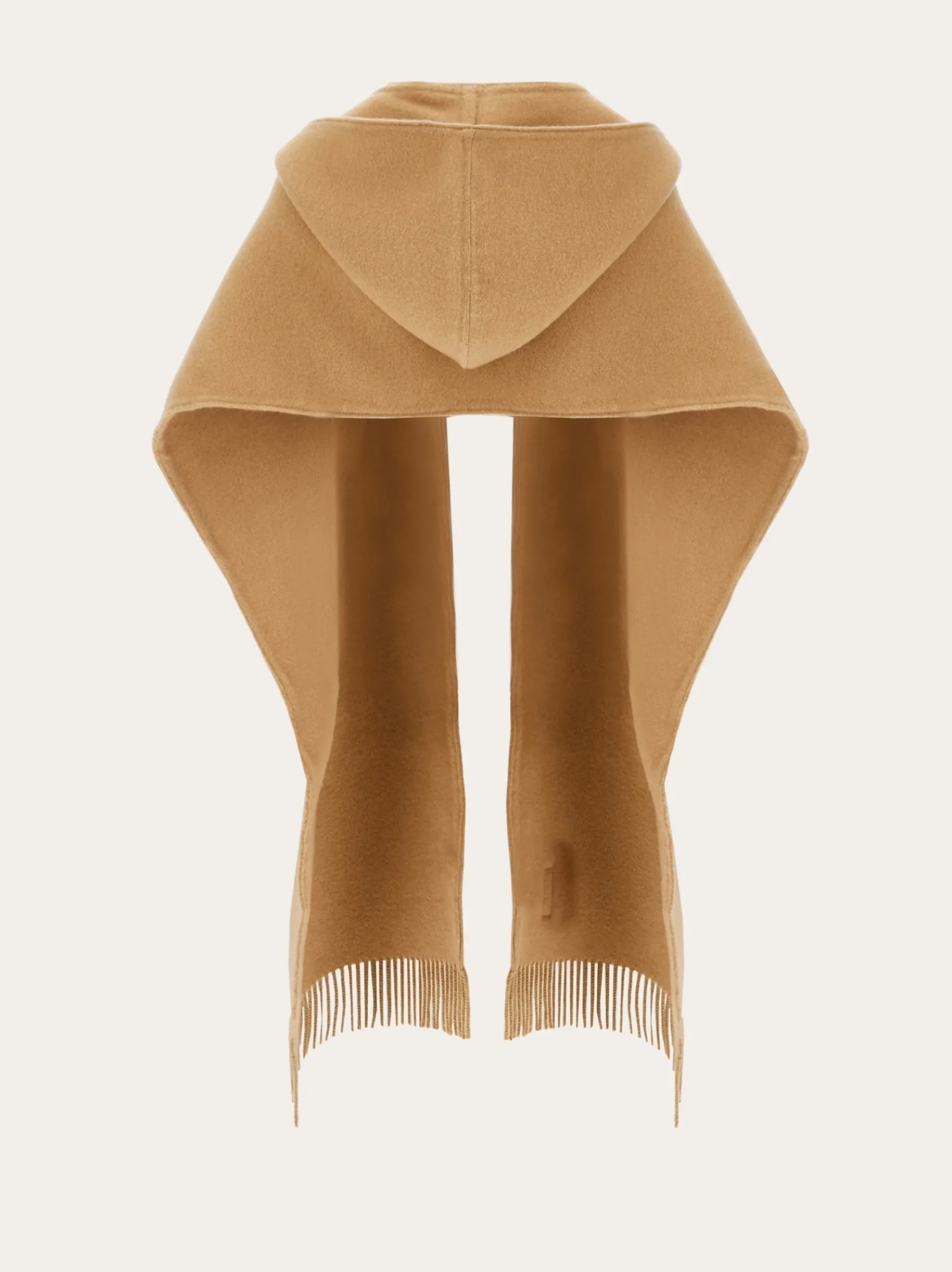 Hybrid hooded stole - Women