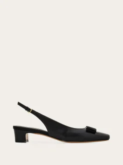 Iconic bow slingback - Women