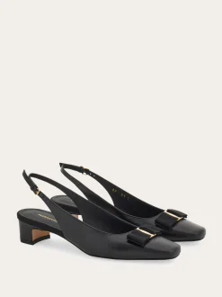 Iconic bow slingback - Women