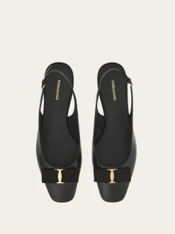 Iconic bow slingback - Women