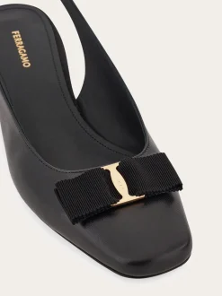 Iconic bow slingback - Women