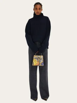 Iconic Top Handle (S) - Women