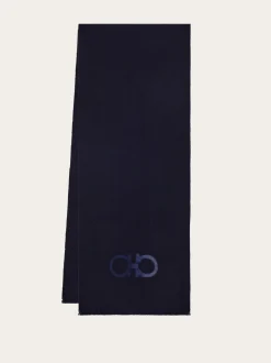 Jacquard scarf - Women