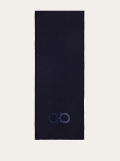 Jacquard scarf - Women