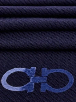 Jacquard scarf - Women
