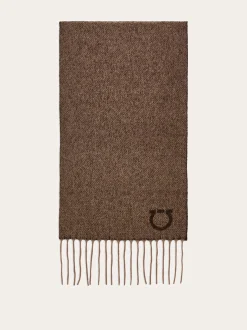 Jacquard scarf - Women