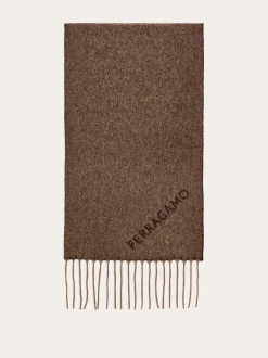 Jacquard scarf - Women