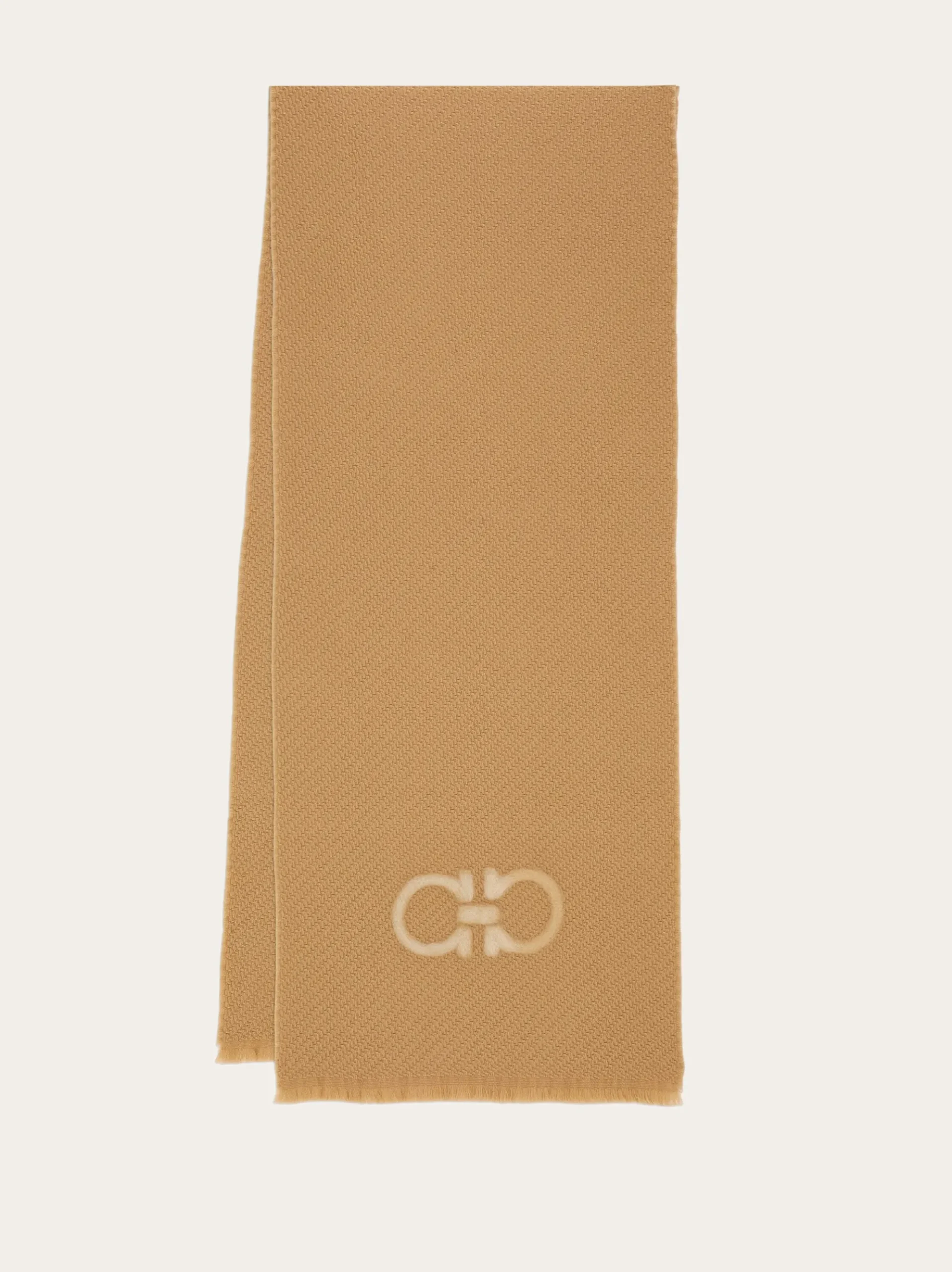 Jacquard scarf - Women