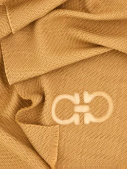 Jacquard scarf - Women