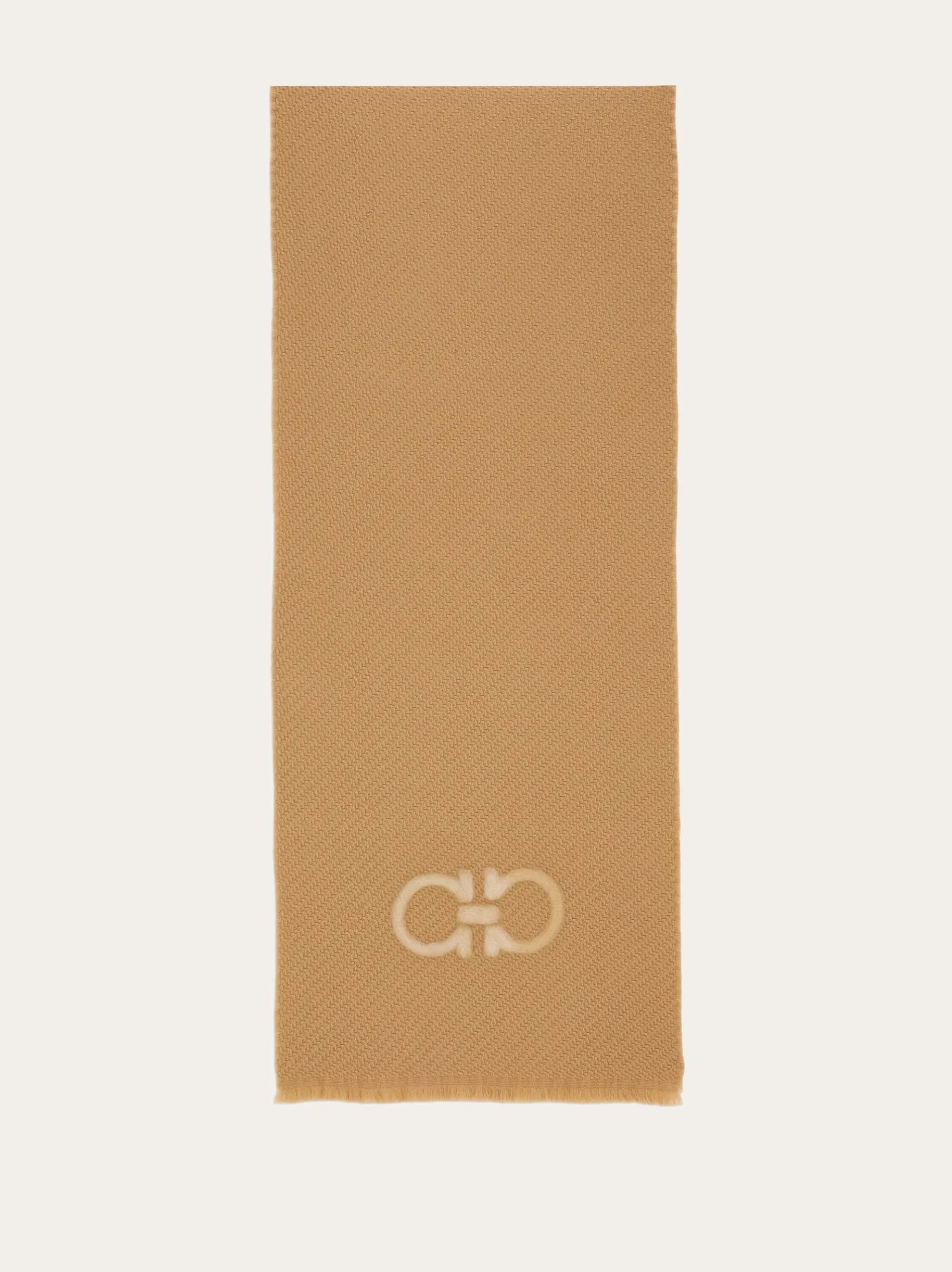 Jacquard scarf - Women