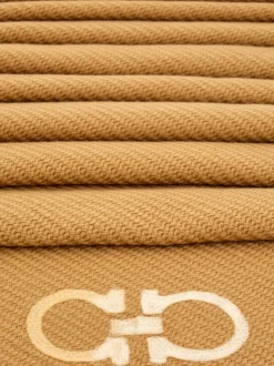 Jacquard scarf - Women