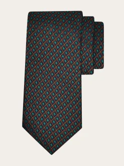 Jacquard tie - Infinite Inspirations - Men